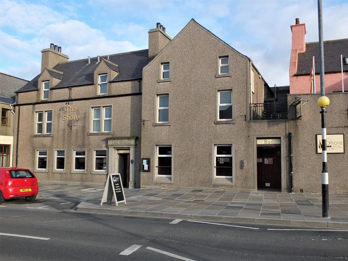 The Shore Kirkwall Exterior foto